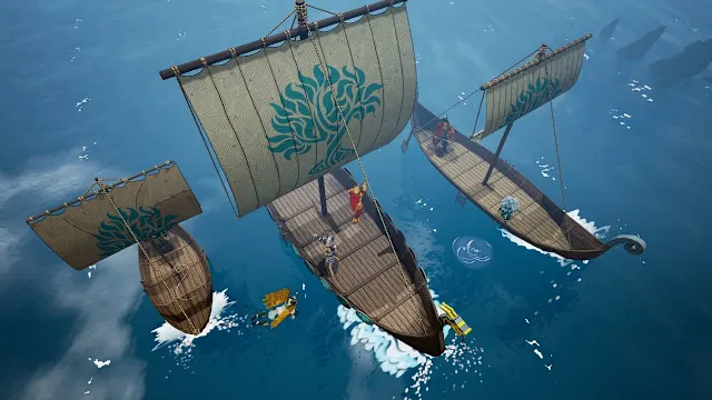 Tribes of Midgard screenshot 3