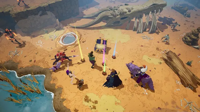 Tribes of Midgard screenshot 4