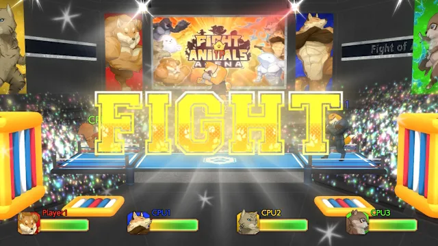 Fight of Animals: Arena screenshot 5