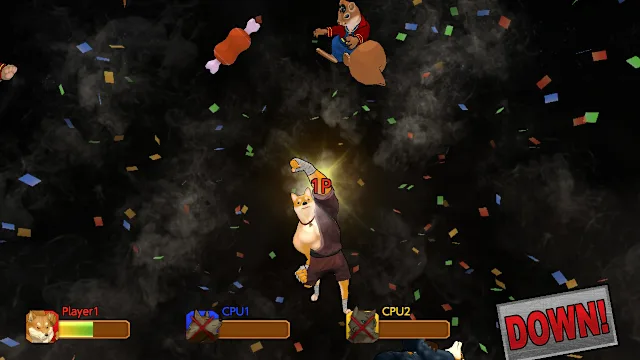 Fight of Animals: Arena screenshot 4