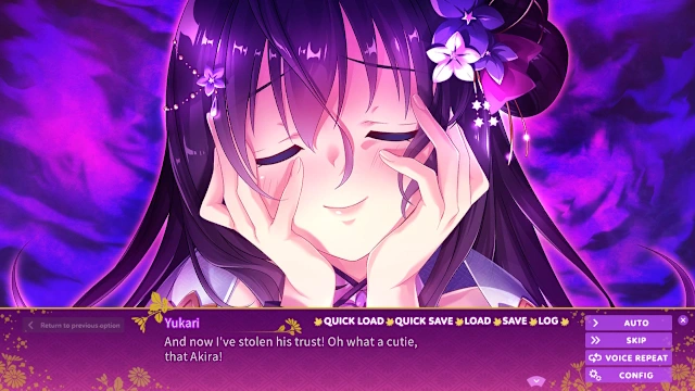 Lovekami -Healing Harem- screenshot 2