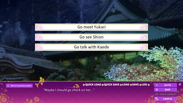 Lovekami -Healing Harem- screenshot 4