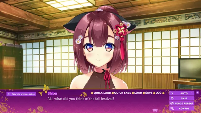 Lovekami -Healing Harem- screenshot 3