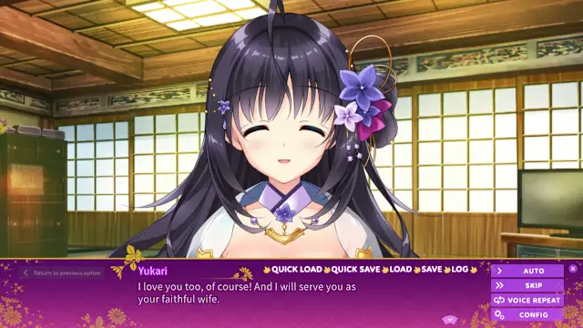 Lovekami -Healing Harem- screenshot 1