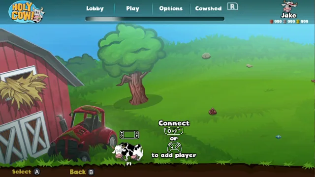 HOLY COW! Milking Simulator screenshot 6