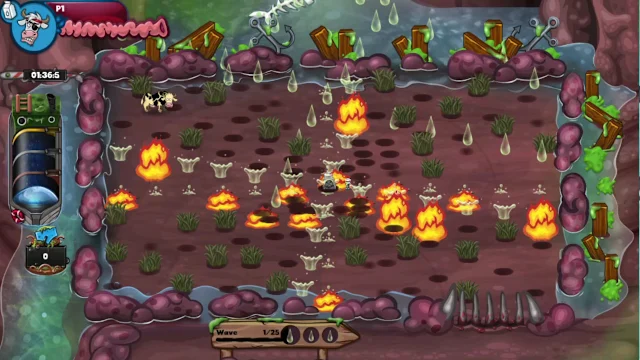 HOLY COW! Milking Simulator screenshot 4