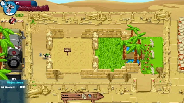 HOLY COW! Milking Simulator screenshot 2