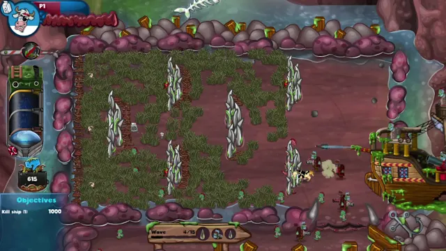 HOLY COW! Milking Simulator screenshot 5