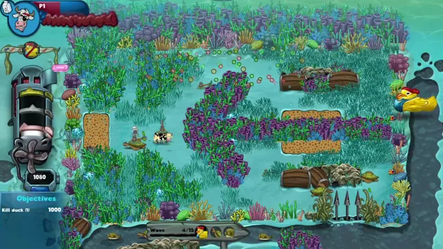 HOLY COW! Milking Simulator screenshot 3