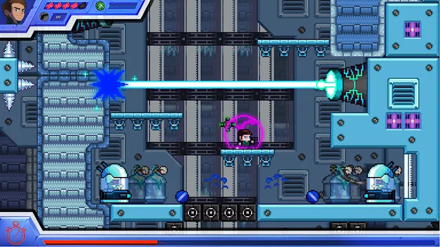 Guns N' Runs screenshot 2
