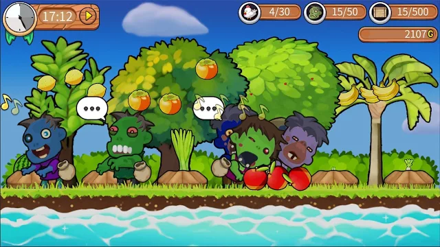 Zombie Is Planting screenshot 1