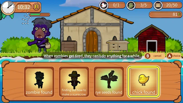 Zombie Is Planting screenshot 5