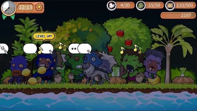 Zombie Is Planting screenshot 2