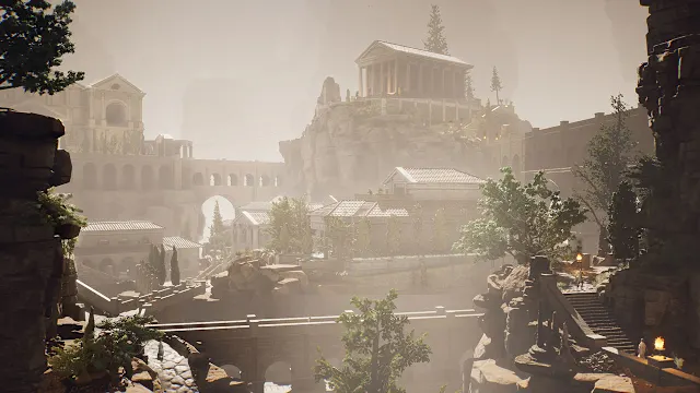 The Forgotten City - Cloud Version screenshot 1