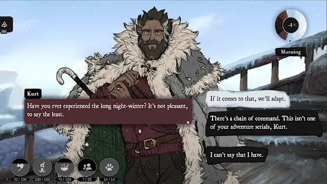 The Pale Beyond screenshot 2