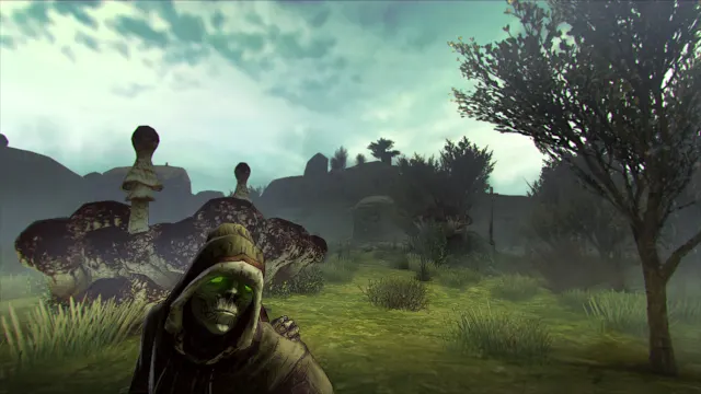 Shadows of Kurgansk screenshot 3
