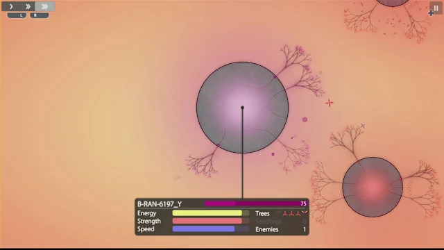 Eufloria HD screenshot 1