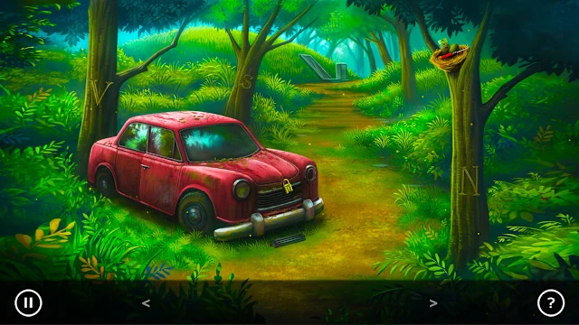 Kosmonavtes: Escape Reality screenshot 1