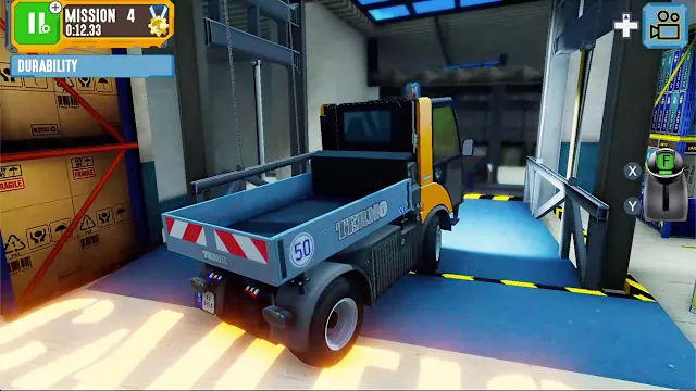 Truck Simulator 2 screenshot 5