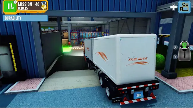Truck Simulator 2 screenshot 6