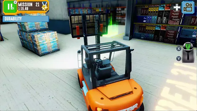 Truck Simulator 2 screenshot 3