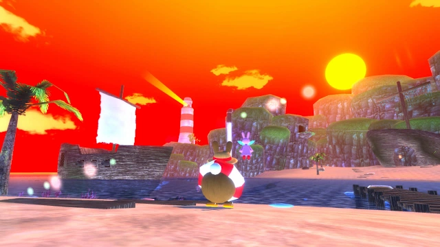 The Adventure of Ravi 'n' Navi screenshot 1
