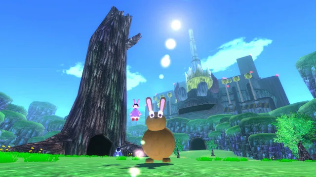 The Adventure of Ravi 'n' Navi screenshot 0