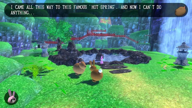 The Adventure of Ravi 'n' Navi screenshot 2
