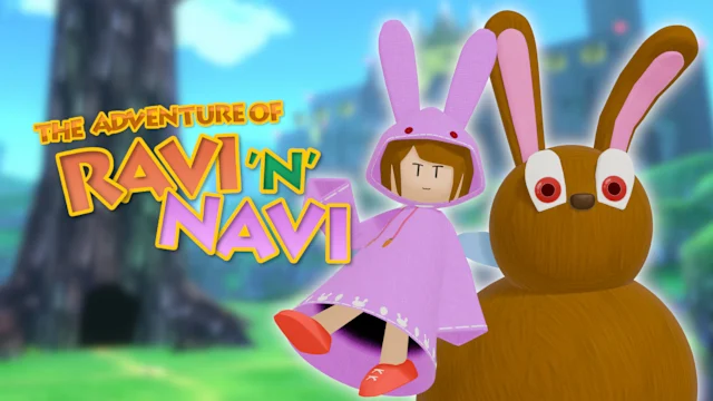 The Adventure of Ravi 'n' Navi