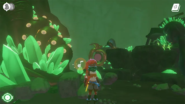 Aliisha:The Oblivion of Twin Goddesses screenshot 2