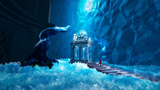 Aliisha:The Oblivion of Twin Goddesses screenshot 3