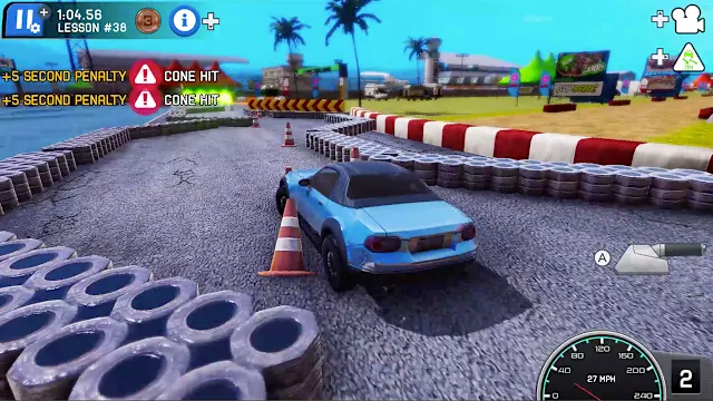 Race Track Driver screenshot 6