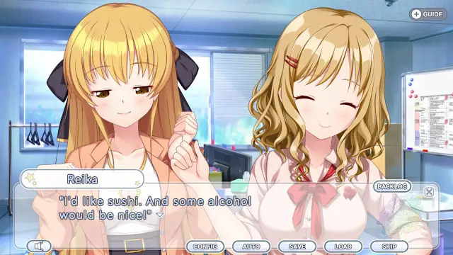 Kirakira stars idol project Memories screenshot 5