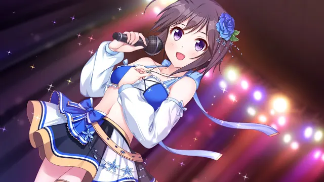 Kirakira stars idol project Memories screenshot 2