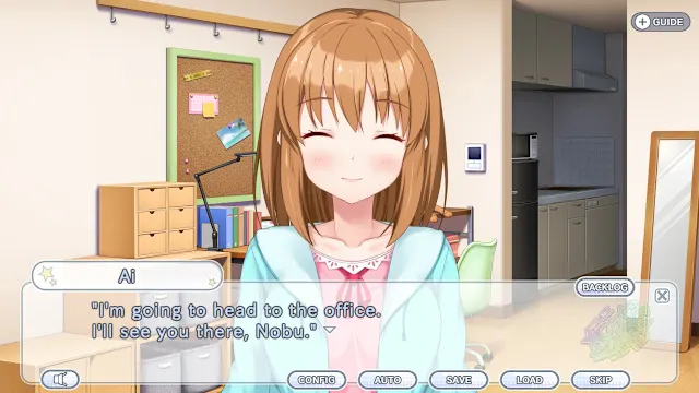Kirakira stars idol project Memories screenshot 1