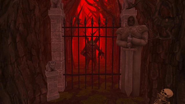 Moonshades: a classic dungeon crawler RPG screenshot 4