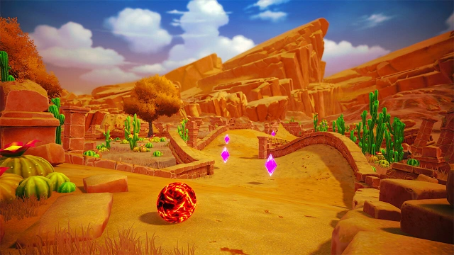 Minigolf Adventure screenshot 6