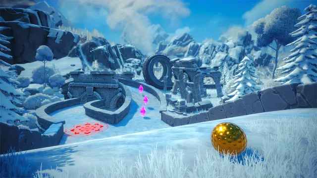 Minigolf Adventure screenshot 3
