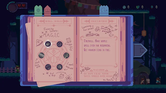 Witchcrafty screenshot 6