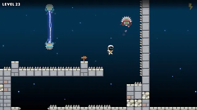 Crazy Gravity screenshot 5