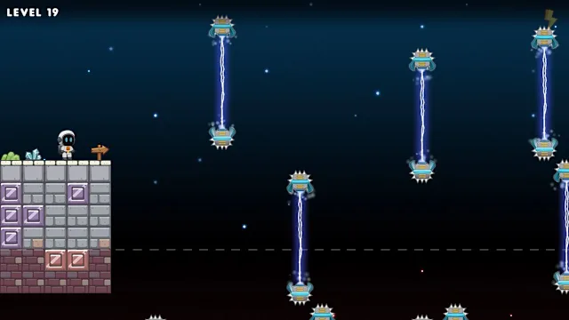Crazy Gravity screenshot 1