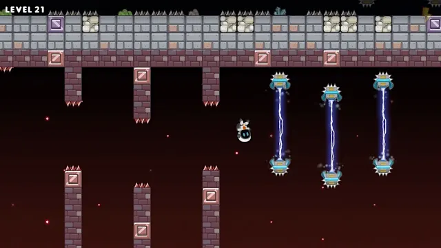 Crazy Gravity screenshot 4