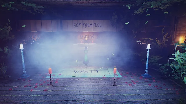The Sorrowvirus - A Faceless Short Story screenshot 3