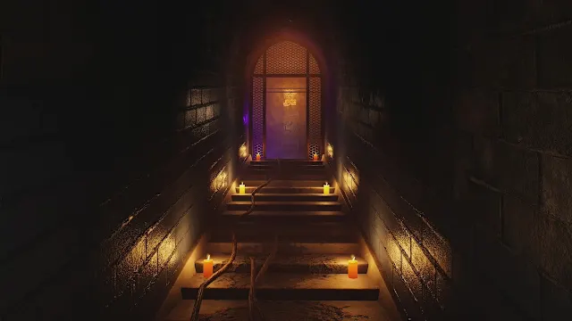 The Sorrowvirus - A Faceless Short Story screenshot 4