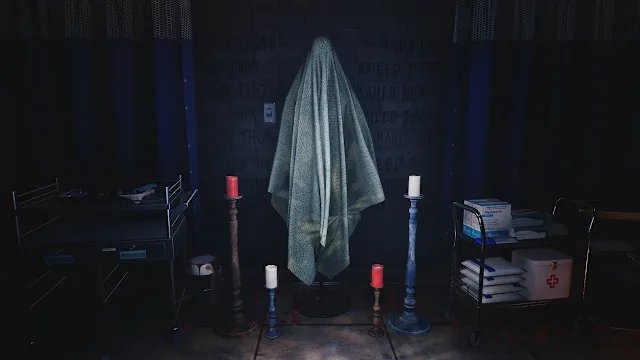 The Sorrowvirus - A Faceless Short Story screenshot 5
