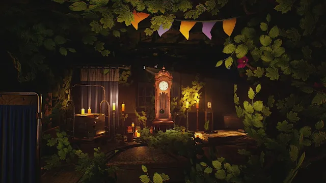 The Sorrowvirus - A Faceless Short Story screenshot 2