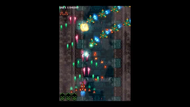 Crisis Wing screenshot 6