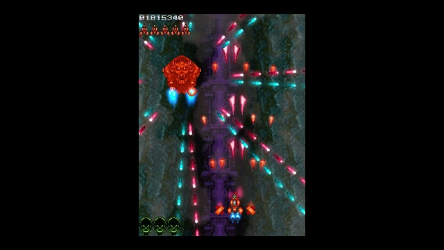 Crisis Wing screenshot 5