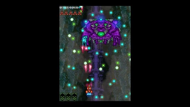 Crisis Wing screenshot 2