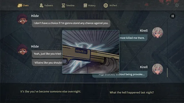 7Days Origins screenshot 1
